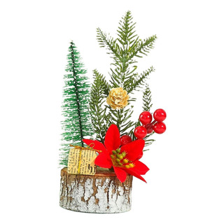 Pequeño Artificial De Navidad, Artificial De Madera De Pequeño Artificial De Navidad, Artificial De Madera De
