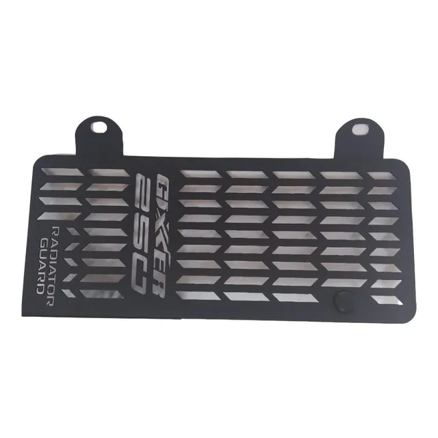 Protector De Radiador Suzuki Gixxer 250 Lujos Protecciones