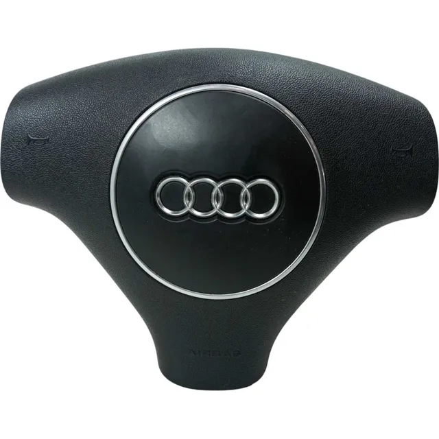 Bolsa Capa Airbag Volante Audi A3 2003 Original