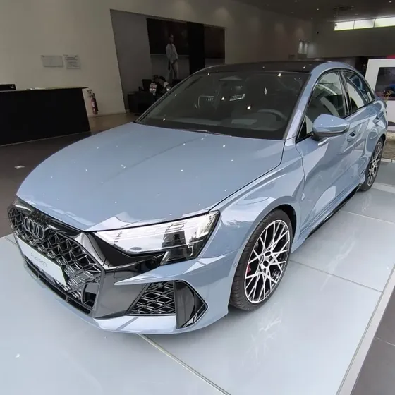 Audi Rs3 2026 Audi Rs3 Sedán Tfsi Quattro