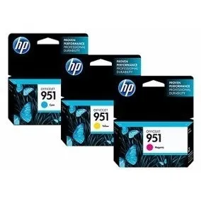 Cartucho Hp 951 Magenta Original  Colores Vigentes