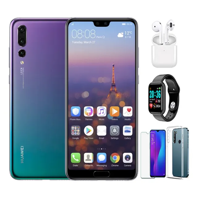 Huawei P20 Pro 6gb/128gb Púrpura