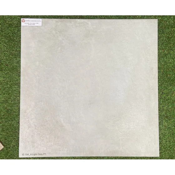 Ceramica Mallorca Gris 60x60 1era Calidad