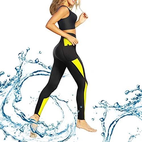 Ctrilady Traje Neopreno Para Dama Pantalon Largo Buceo Surf