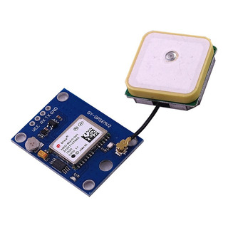 Módulo Neo-6m Neo6mv2 Antena Eeprom Apm2.5 Incorporada Módulo Neo-6m Neo6mv2 Antena Eeprom Apm2.5 Incorporada