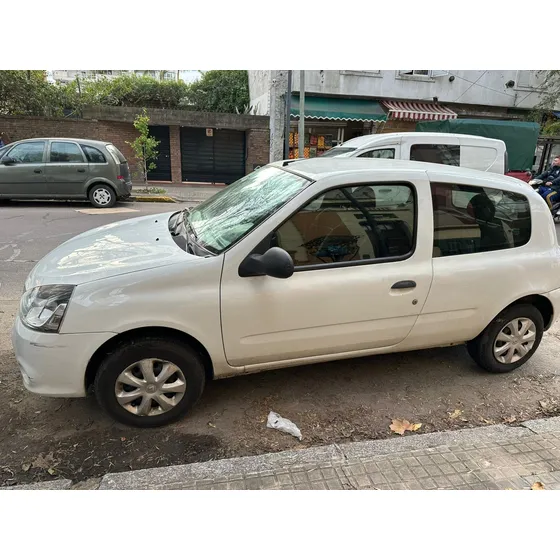 Renault Clio 1.2 Mio Confort Plus Abc 3p