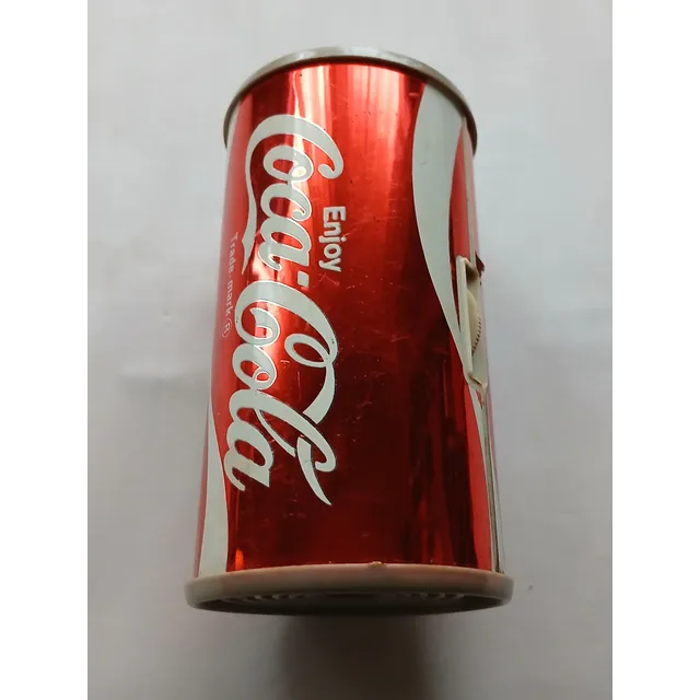 Radio Am Lata Coca-cola