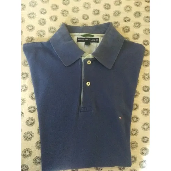 Franela Tommy Hilfiger Talla L/g. Usada. Importada.