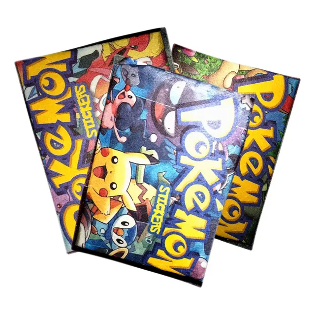 Sobre Cromos Álbum Pokémon 9