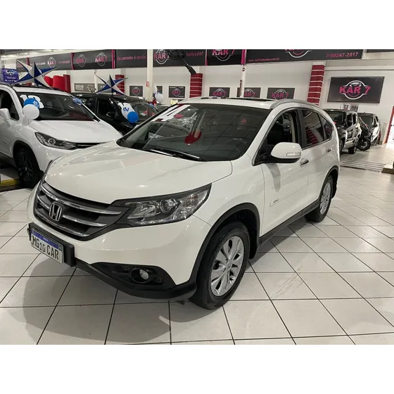 Honda Cr-v 2.0 Exl 4x2 16v
