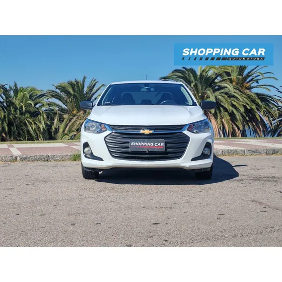 Chevrolet Onix Joy Plus 1.2