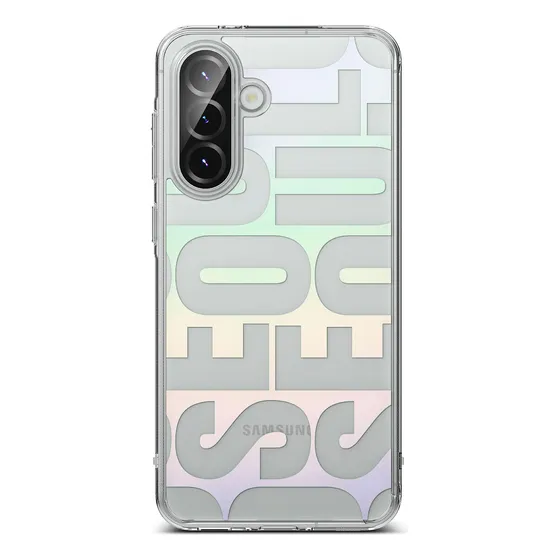 Case Ringke Fusion Design Para Galaxy A56 5g / A36 5g