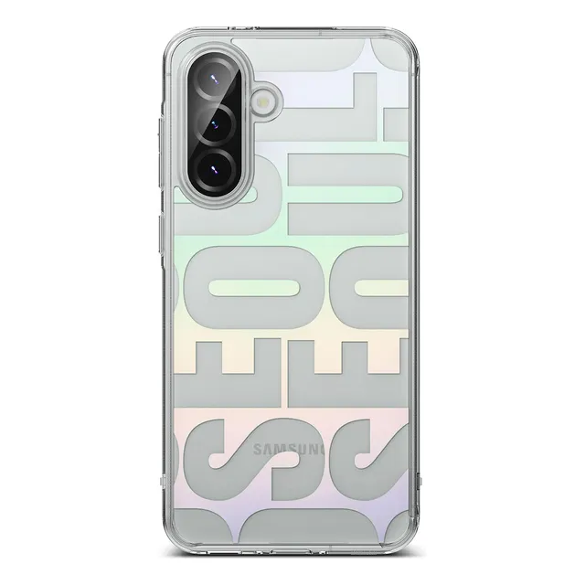 Case Ringke Fusion Design Para Galaxy A56 5g / A36 5g