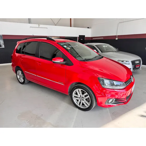 Volkswagen Suran 1.6 Highline Msi 110cv