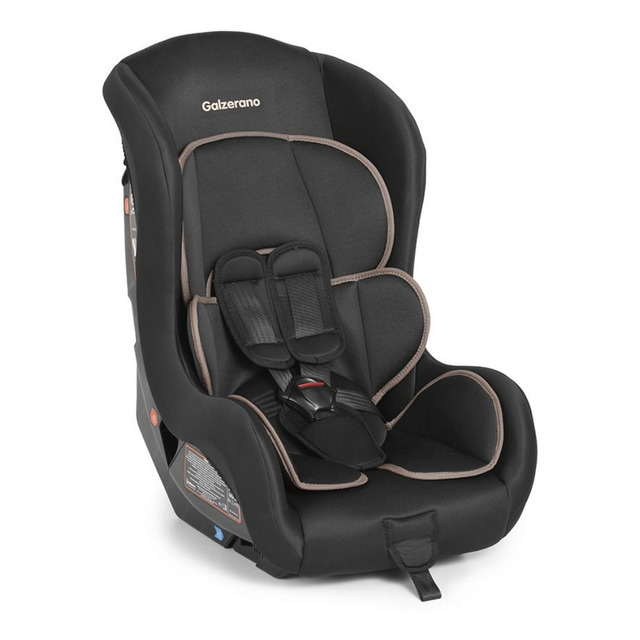 Cadeira Maximus Preto 0 A 25kg Galzerano Liso Cadeira Maximus Preto 0 A 25kg Galzerano Liso