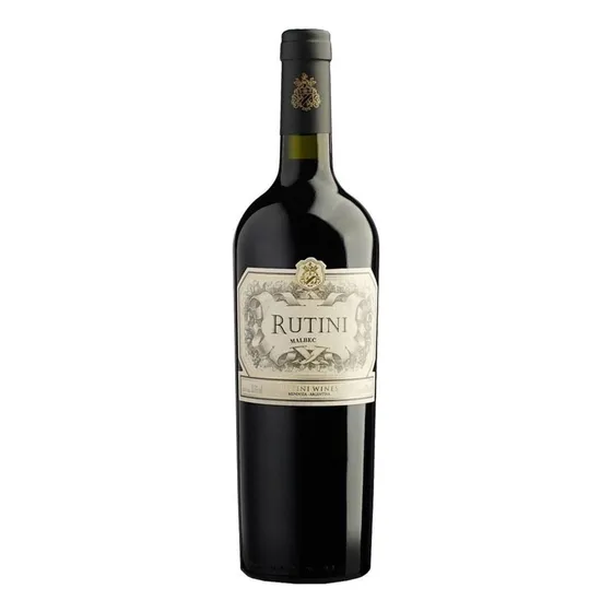 Vinho Argentino Tinto Malbec Rutini 750ml