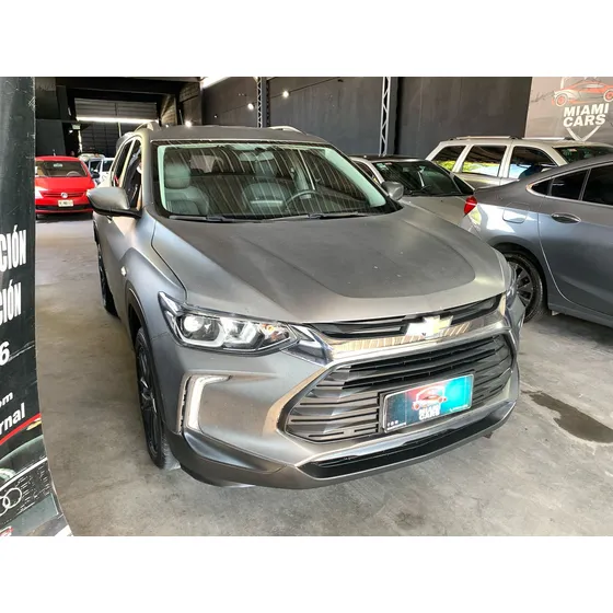 Chevrolet Tracker 1.2 Ltz Turbo At