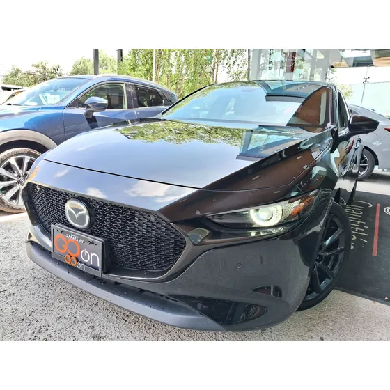 Mazda Mazda 3 Hatchback Carbon Edition
