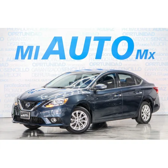 Nissan Sentra 1.8 Advance Cvt