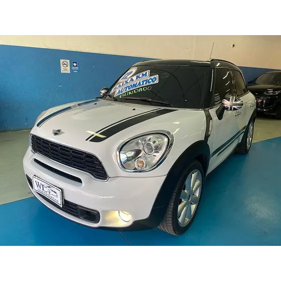 Mini Cooper 1.6 Scyman