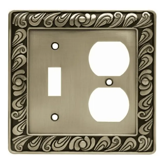 Franklin Brass 64050 Paisley Interruptor De Interruptor De