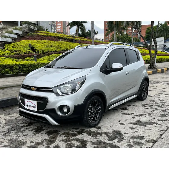 Chevrolet Spark Gt Activ 1.2 Mecánico 6 Airbag