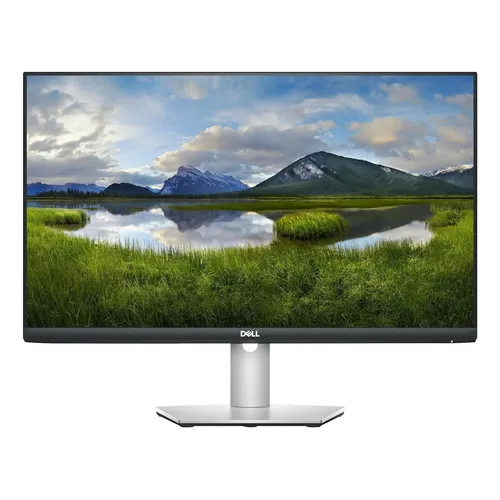 Monitor Dell P2722h Lcd Tft 27 Preto 100v/240v Cor Preto (Novo com