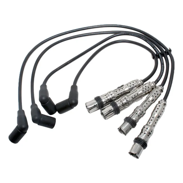 Juego Cable Bujia Para Volkswagen Gol 1.6 Cfz Sohc 2015