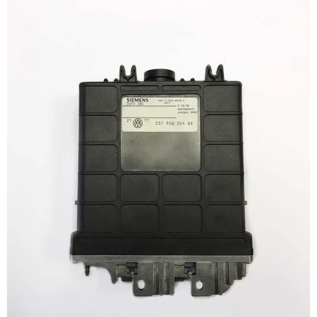 Computadora Golf Gti 2.0 16v Mk3 Código 037906024be