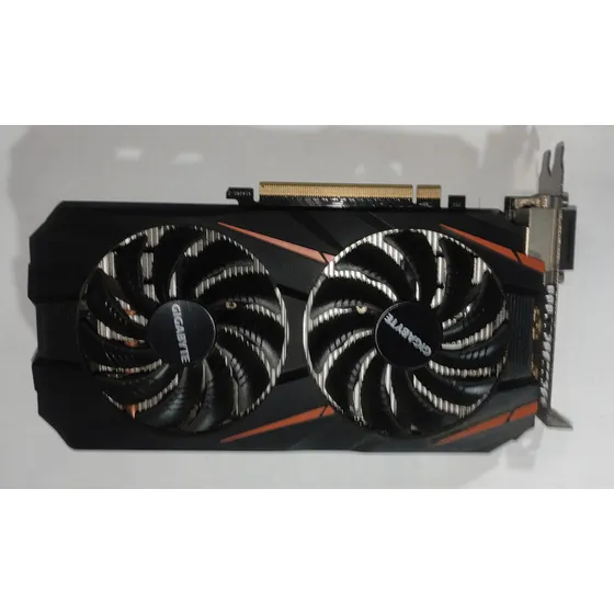Tarjeta De Video Geforce® Gtx 1060  Oc 6g