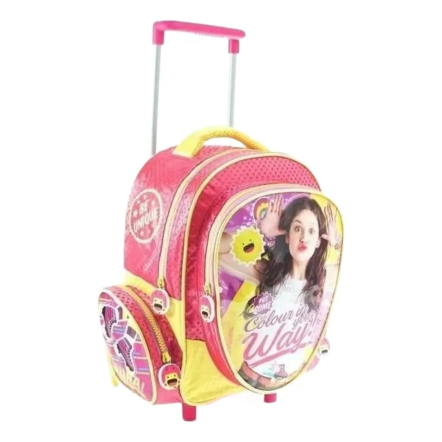 Mochila Carro Soy Luna 12   Wabro1  Envio Sin Cargo Caba