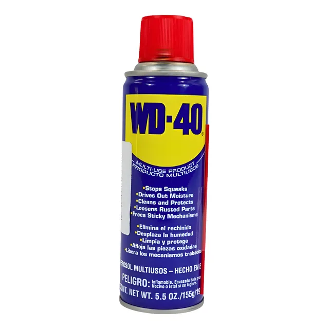 Lubricante Multiuso Wd-40 5.5 Oz