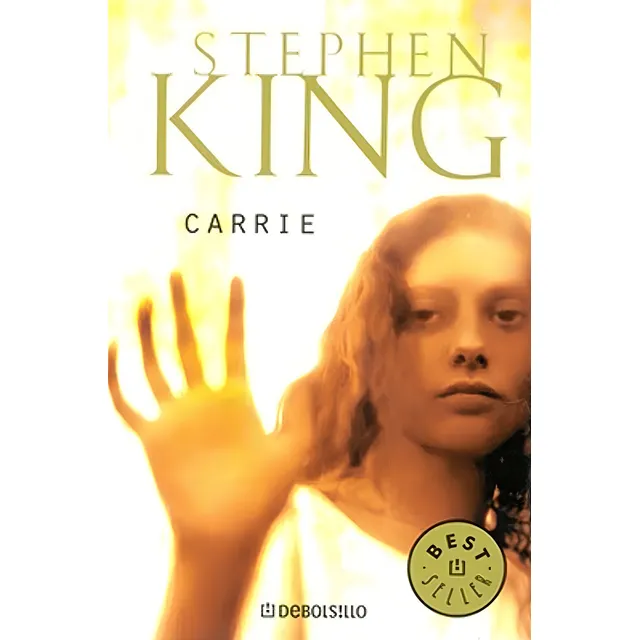 Carrie - Stephen King * Sudamericana Debolsillo