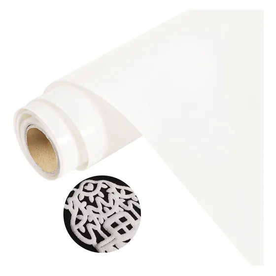 Gatichetta Vinilo Transferencia Calor 10 Xpie 3d Puff