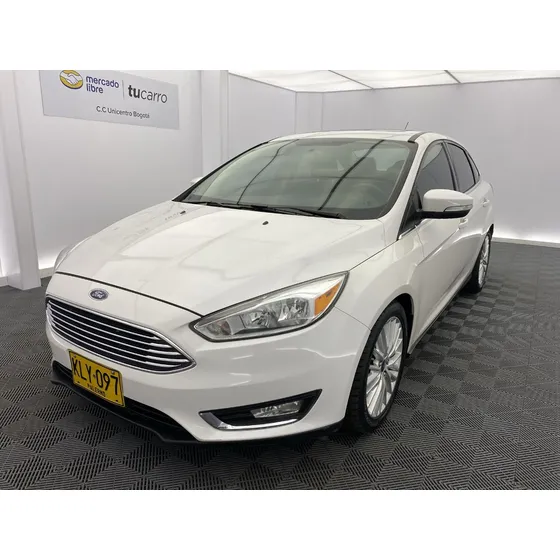 Ford Focus 2.0 Titanium