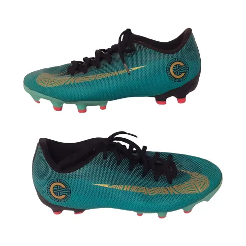 Tacos De Futbol  Marca Nike Originales Usados 