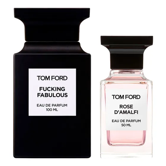 Fucking Fabulous Edp 100 Ml + Rose D´amalfi Edp 50 Ml 3c