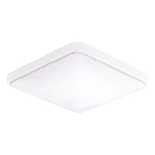 Lámpara Colgante Con Panel Led Cuadrado Para Balcón, Porche, Lámpara Colgante Con Panel Led Cuadrado Para Balcón, Porche,