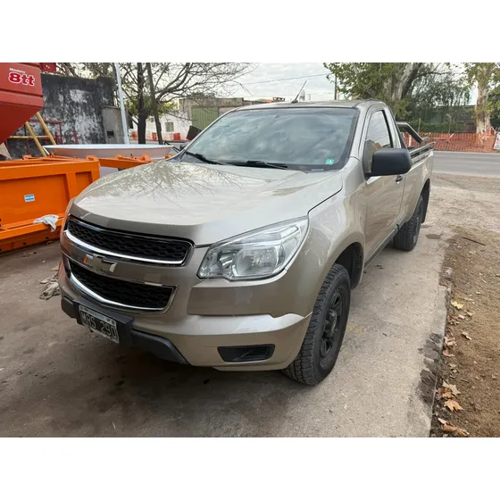 Chevrolet S10 2.8 Cs 4x2 Ls Tdci 180cv