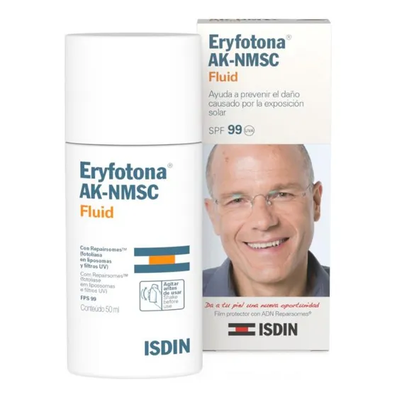 Protector Solar Eryfotona Ak-nmsc Fluido Spf 99