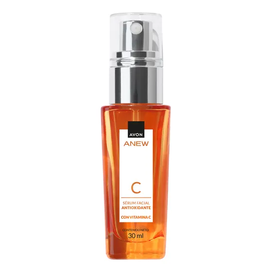 Avon Anew Serum Concentrado Vitamina C Antiedad Antioxidante Tipo de piel Todo tipo de piel