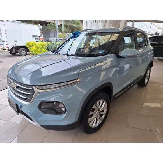 Chevrolet Groove 1.5 Lt Mt