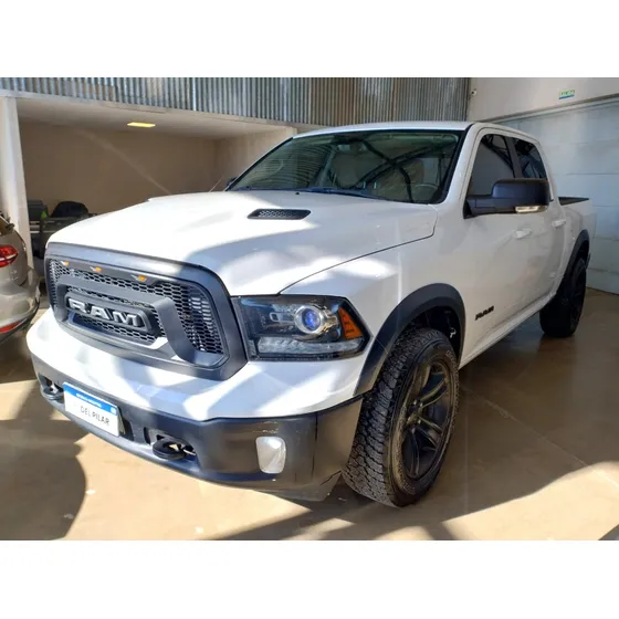 Ram 1500 Slt Laramie 5.7l At8 4x4