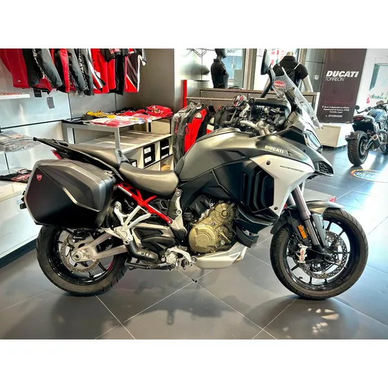Multistrada V4 S T&r 2022, Ducati