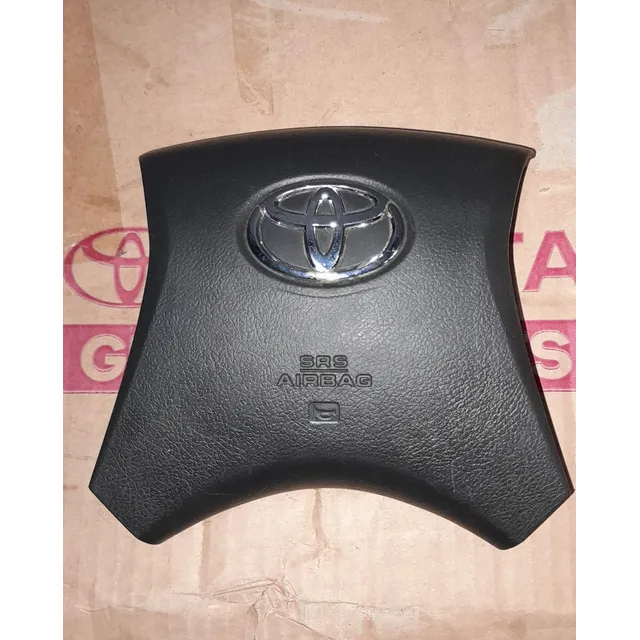 Air Bag Tapa Volante Toyota Hilux 2012-21 Original Nueva