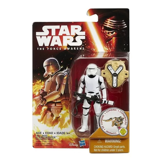 Star Wars The Force Awakens Figura Flametrooper