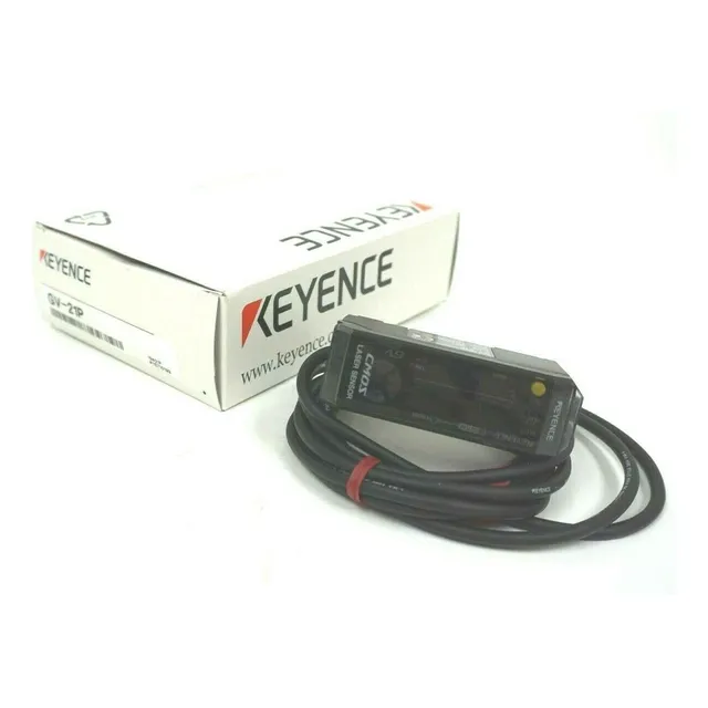 Gv-21p Keyence Amplificador