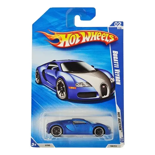 Hotwheels Elite 64 Bugatti Type 59 | MercadoLivre