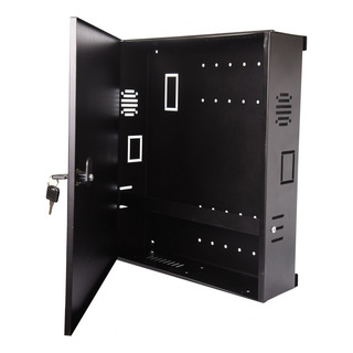 Caixa Organizadora De Cabos Fios Dvr Cftv Vertical L450 Ipec Caixa Organizadora De Cabos Fios Dvr Cftv Vertical L450 Ipec