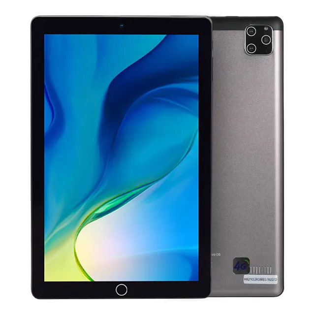Tableta Empresarial Mtk6753 De 10,1 Pulgadas Con Resolución 